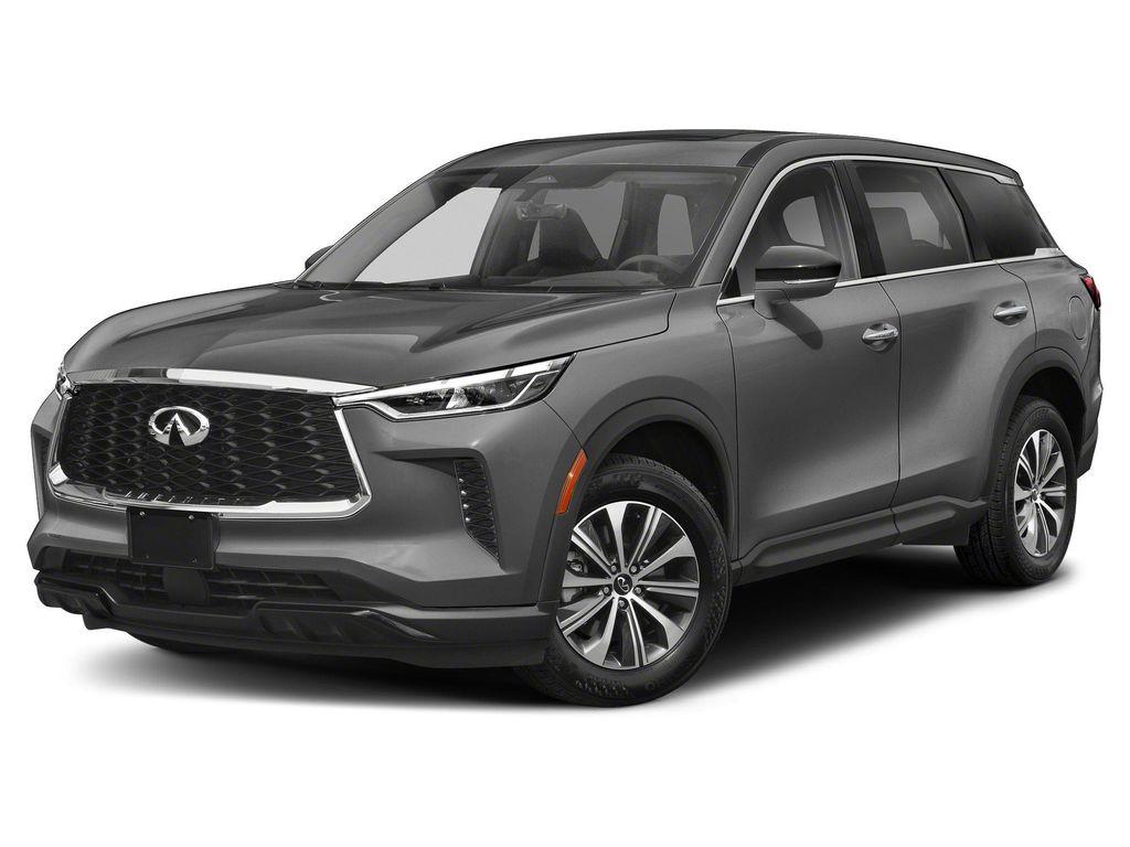used 2023 INFINITI QX60 car, priced at $32,500