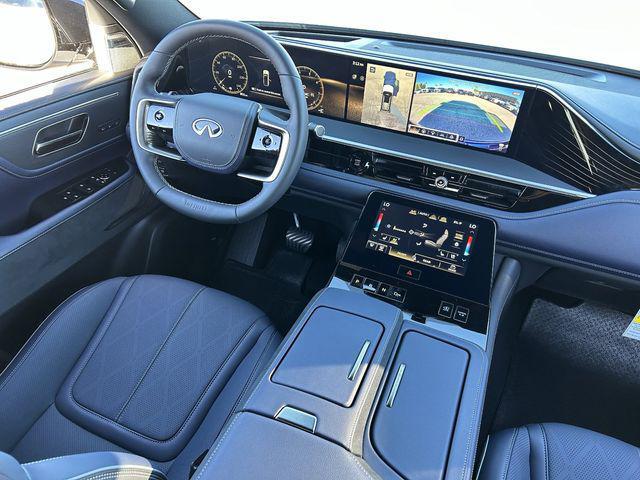 new 2026 INFINITI QX80 car, priced at $100,892