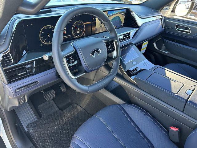 new 2026 INFINITI QX80 car, priced at $100,892