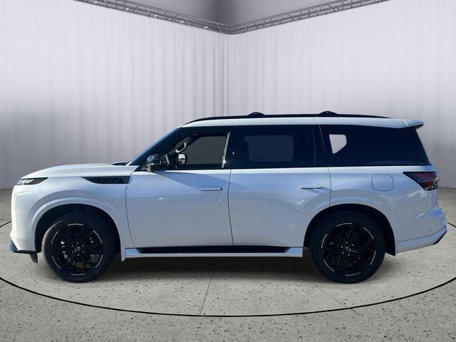 new 2026 INFINITI QX80 car, priced at $100,892