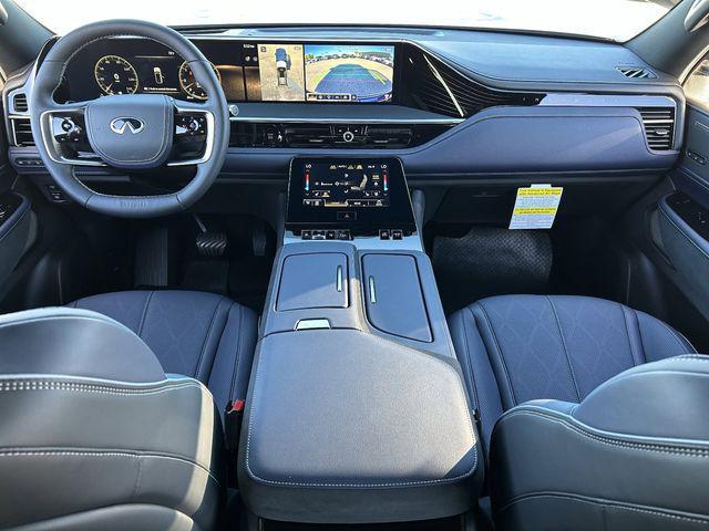 new 2026 INFINITI QX80 car, priced at $100,892