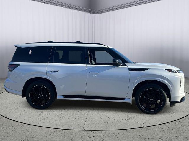 new 2026 INFINITI QX80 car, priced at $100,892