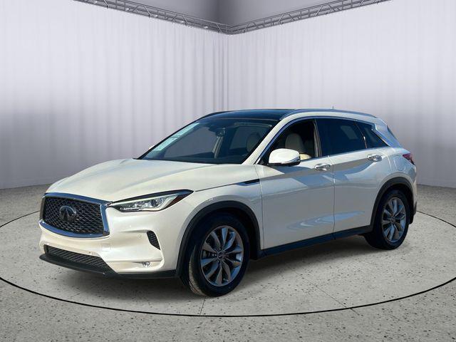 used 2019 INFINITI QX50 car, priced at $19,998