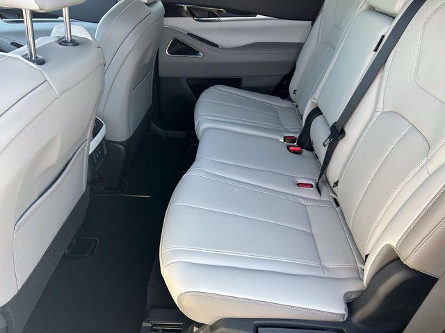 new 2027 INFINITI QX65 car, priced at $61,010