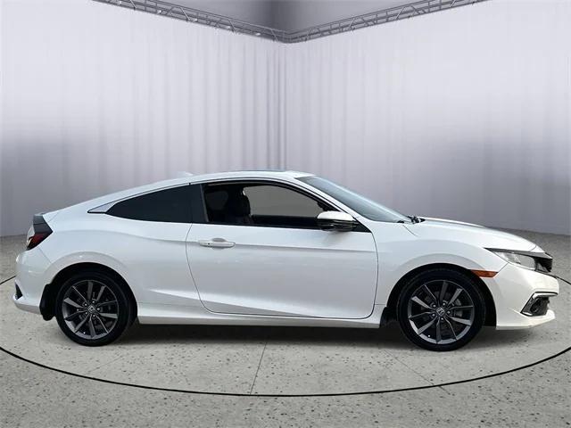 used 2020 Honda Civic car, priced at $19,450
