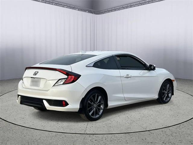 used 2020 Honda Civic car, priced at $19,450