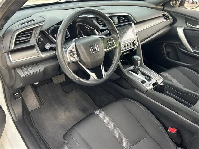 used 2020 Honda Civic car, priced at $19,450