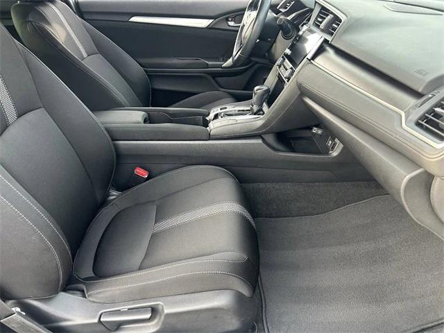 used 2020 Honda Civic car, priced at $19,450