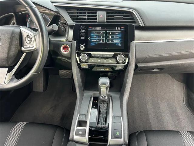 used 2020 Honda Civic car, priced at $19,450