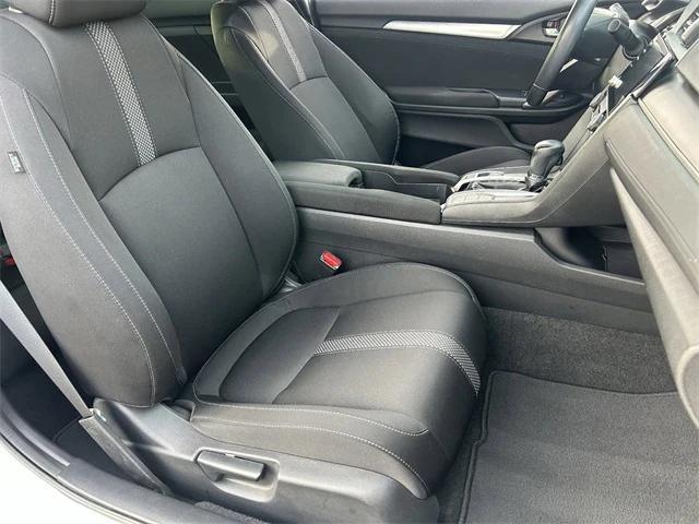 used 2020 Honda Civic car, priced at $19,450