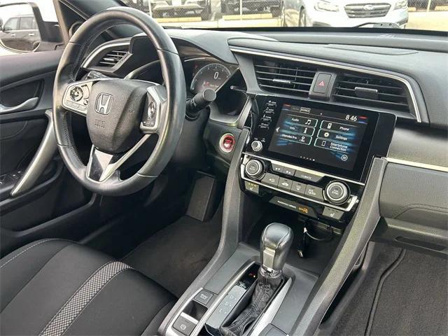 used 2020 Honda Civic car, priced at $19,450