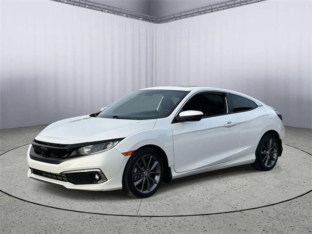 used 2020 Honda Civic car, priced at $19,450