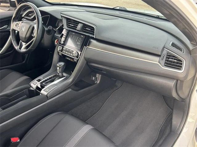 used 2020 Honda Civic car, priced at $19,450