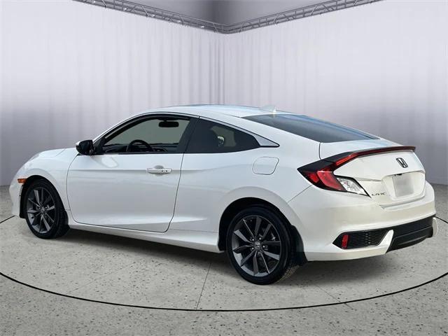 used 2020 Honda Civic car, priced at $19,450
