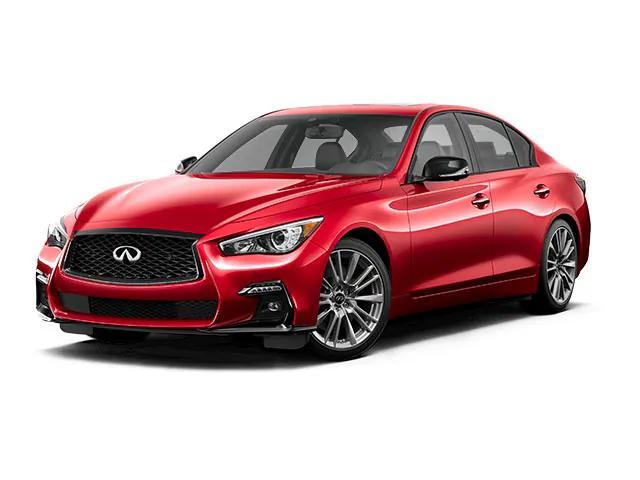 used 2024 INFINITI Q50 car, priced at $53,995