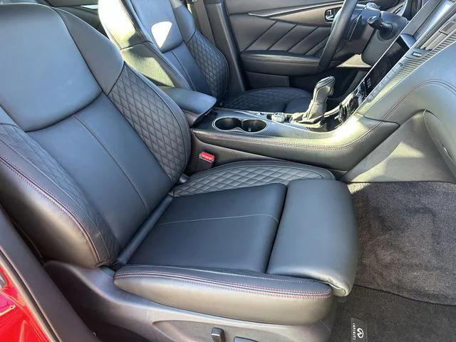 used 2024 INFINITI Q50 car, priced at $48,593