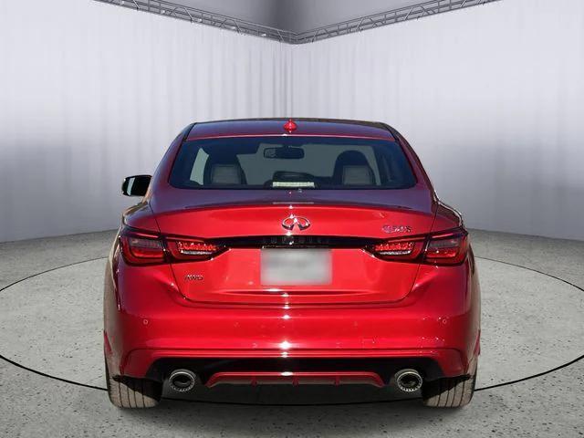 used 2024 INFINITI Q50 car, priced at $48,593