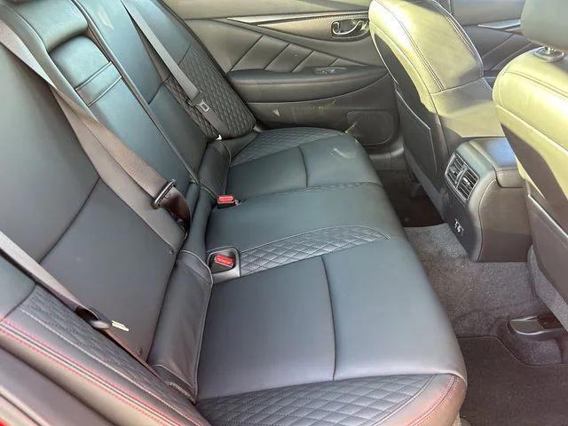 used 2024 INFINITI Q50 car, priced at $48,593