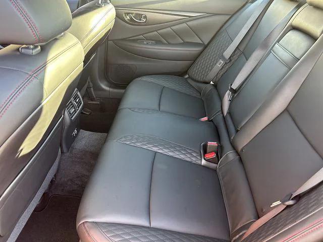 used 2024 INFINITI Q50 car, priced at $48,593