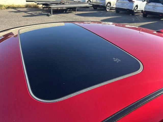 used 2024 INFINITI Q50 car, priced at $48,593