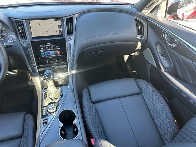 used 2024 INFINITI Q50 car, priced at $48,593