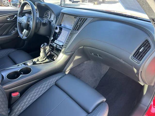 used 2024 INFINITI Q50 car, priced at $48,593