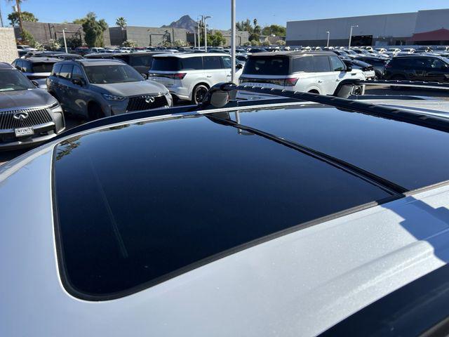 new 2026 INFINITI QX60 car, priced at $62,319