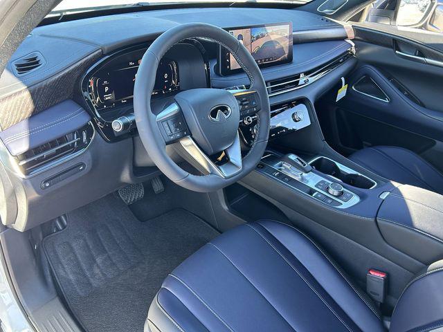 new 2026 INFINITI QX60 car, priced at $62,319