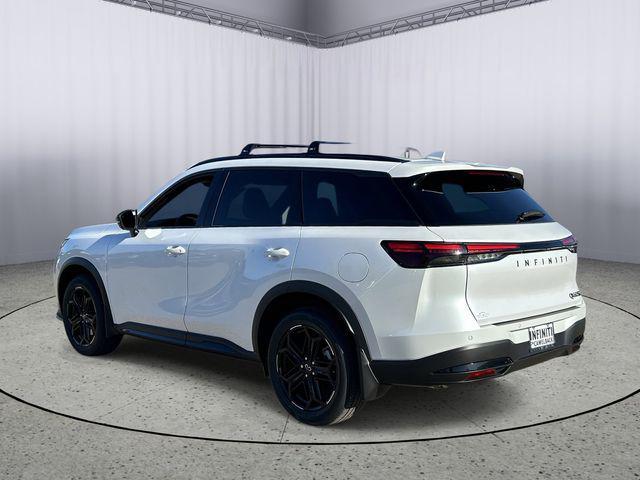 new 2026 INFINITI QX60 car, priced at $62,319