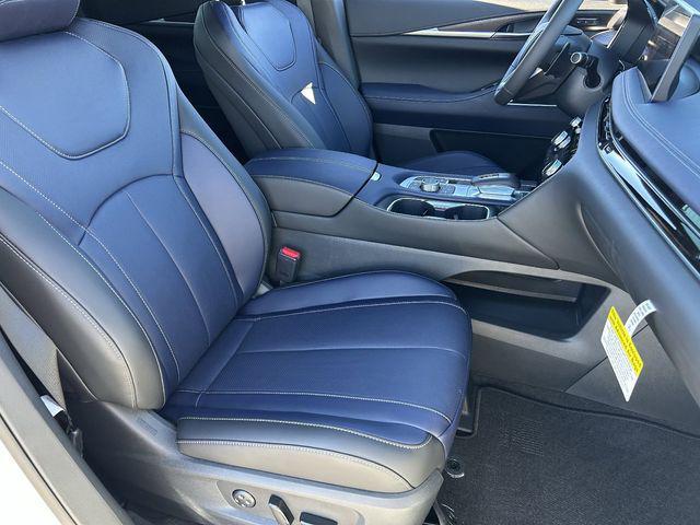 new 2026 INFINITI QX60 car, priced at $62,319