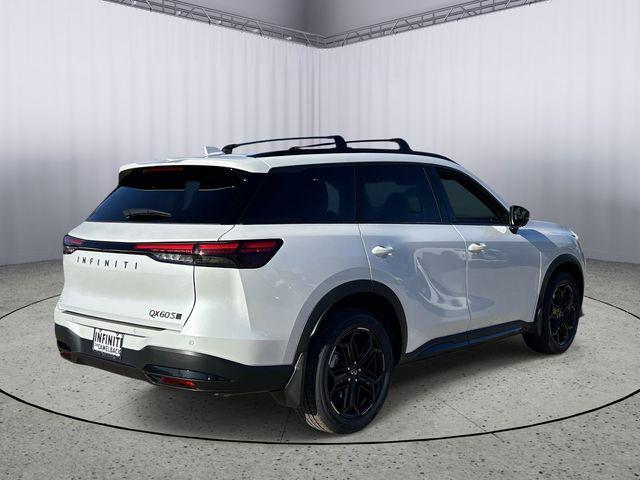 new 2026 INFINITI QX60 car, priced at $62,319