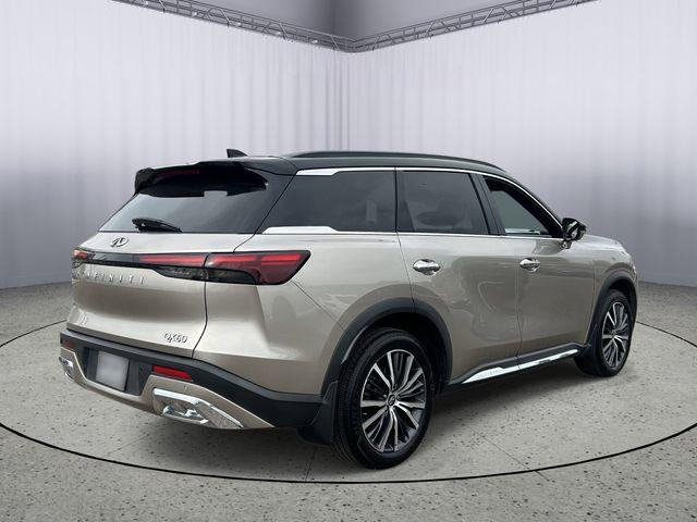 used 2022 INFINITI QX60 car, priced at $31,995