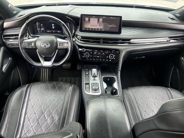 used 2022 INFINITI QX60 car, priced at $31,995