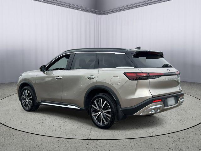 used 2022 INFINITI QX60 car, priced at $31,995