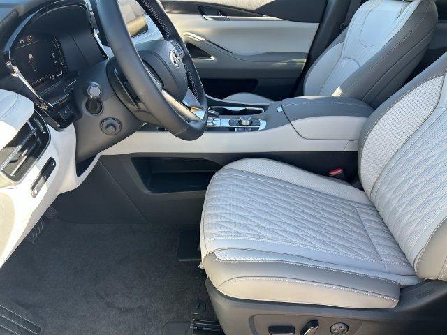 new 2027 INFINITI QX65 car, priced at $69,538