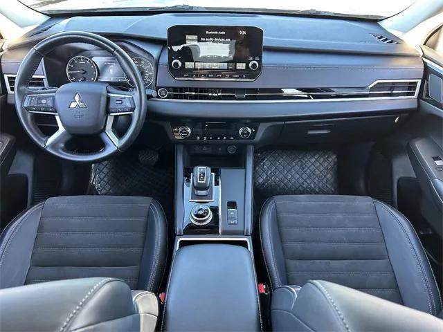 used 2024 Mitsubishi Outlander car, priced at $20,100