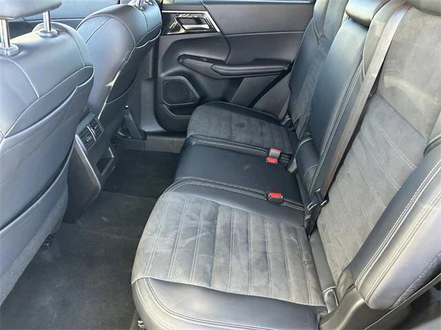 used 2024 Mitsubishi Outlander car, priced at $20,100