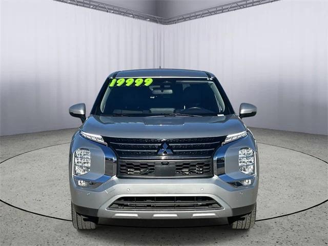 used 2024 Mitsubishi Outlander car, priced at $20,100