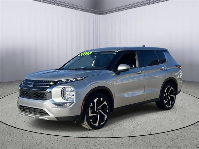 used 2024 Mitsubishi Outlander car, priced at $20,100