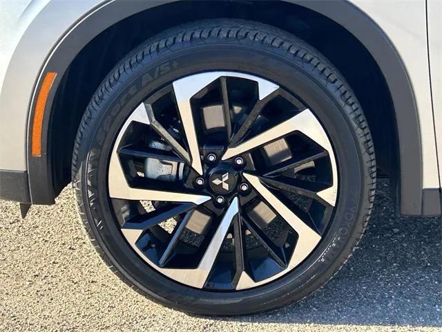 used 2024 Mitsubishi Outlander car, priced at $20,100