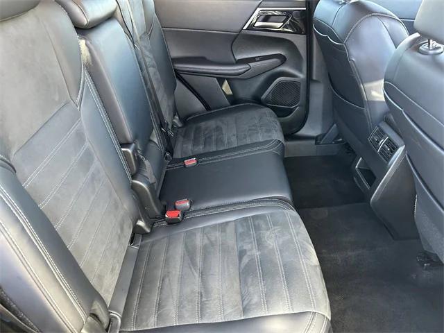 used 2024 Mitsubishi Outlander car, priced at $20,100