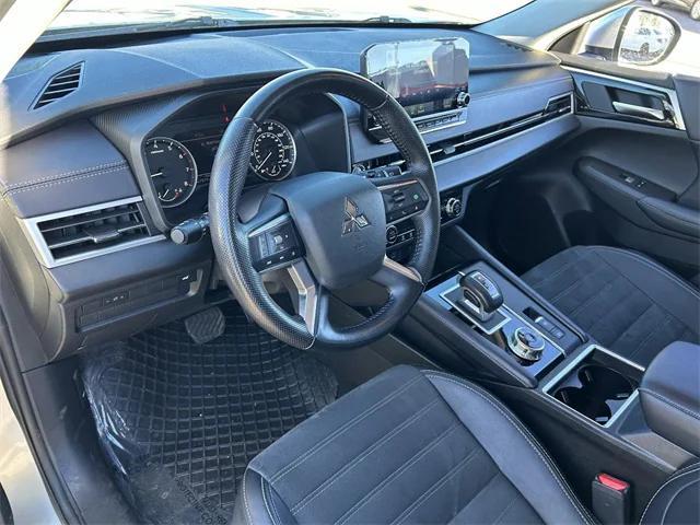 used 2024 Mitsubishi Outlander car, priced at $20,100