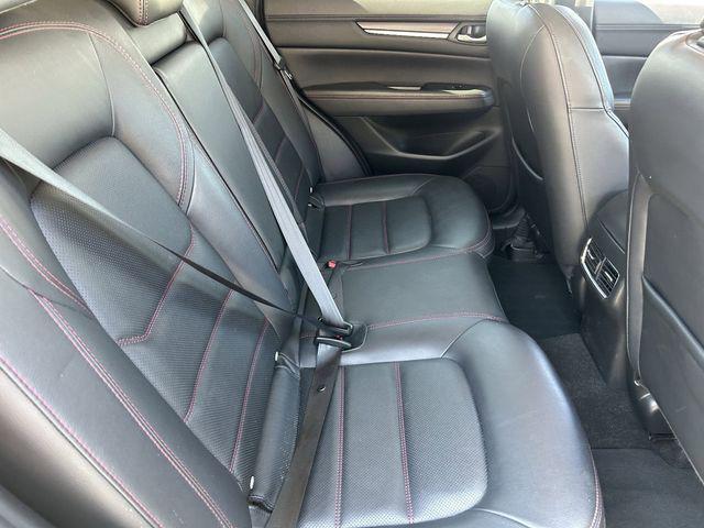 used 2024 Mazda CX-5 car, priced at $24,338