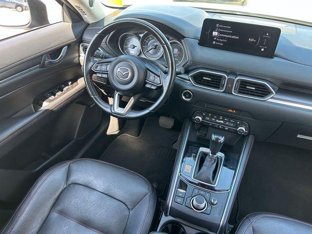 used 2024 Mazda CX-5 car, priced at $24,338