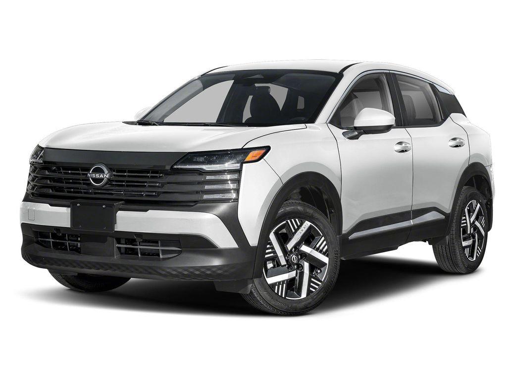 used 2025 Nissan Kicks car, priced at $24,491