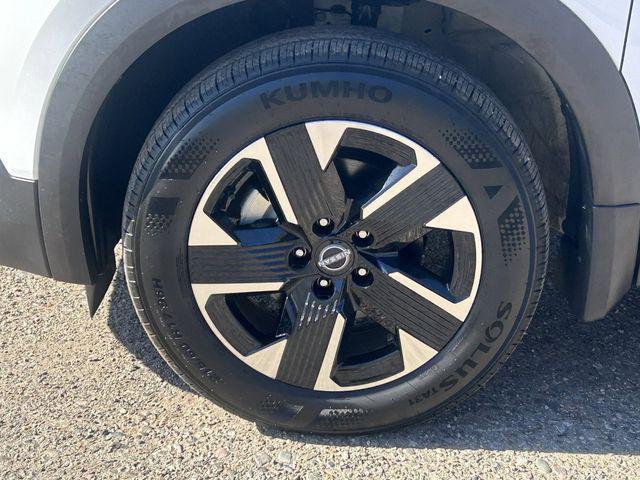 used 2025 Nissan Kicks car, priced at $22,874