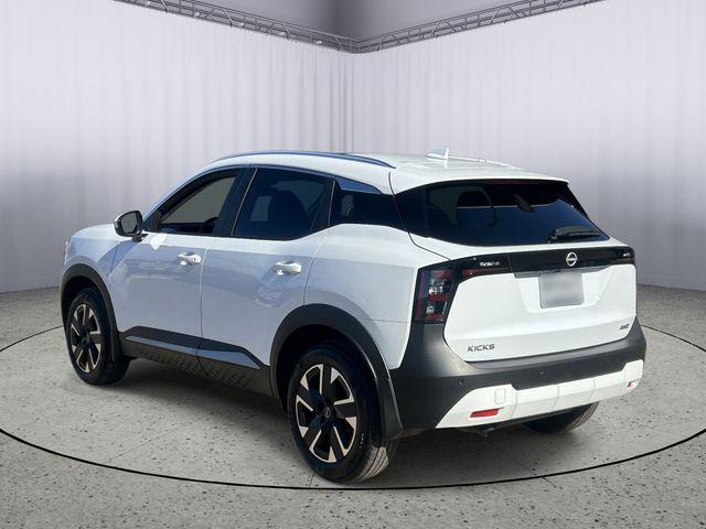 used 2025 Nissan Kicks car, priced at $22,874