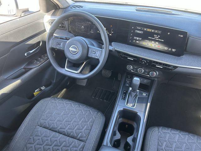 used 2025 Nissan Kicks car, priced at $22,874