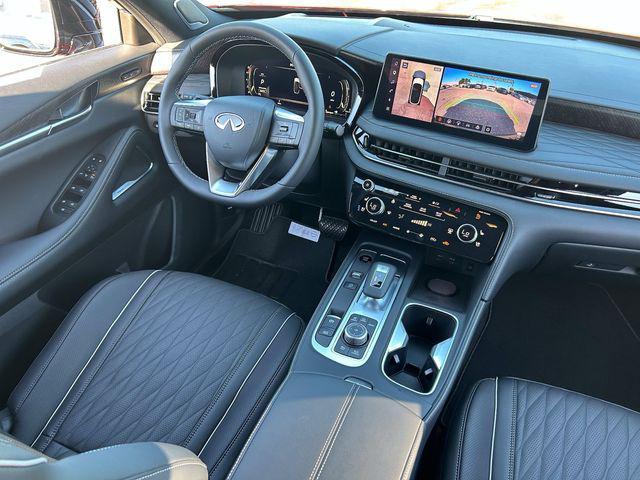 new 2027 INFINITI QX65 car, priced at $67,110