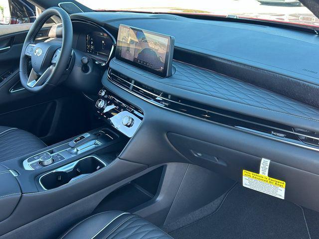 new 2027 INFINITI QX65 car, priced at $67,110